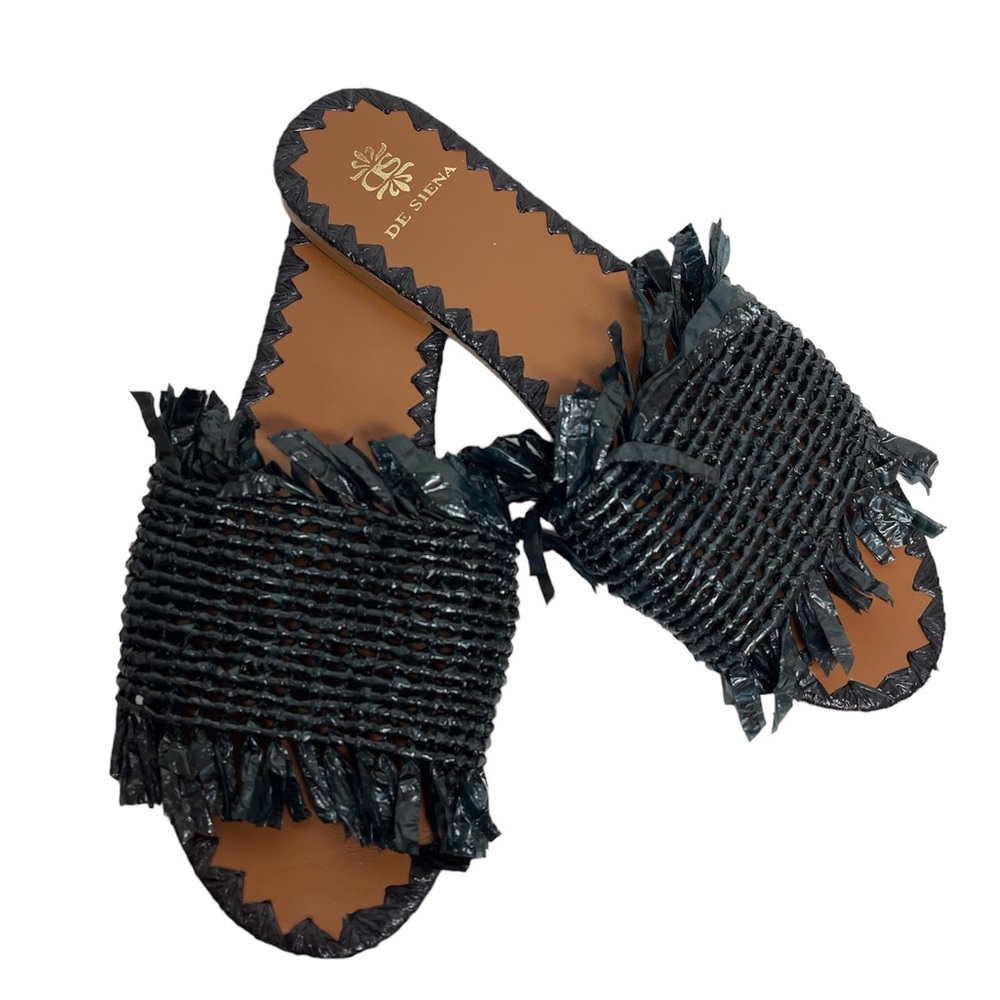 Anthropologie De Siena Sandals ‘baya’ Size 10 Us 40 Eu